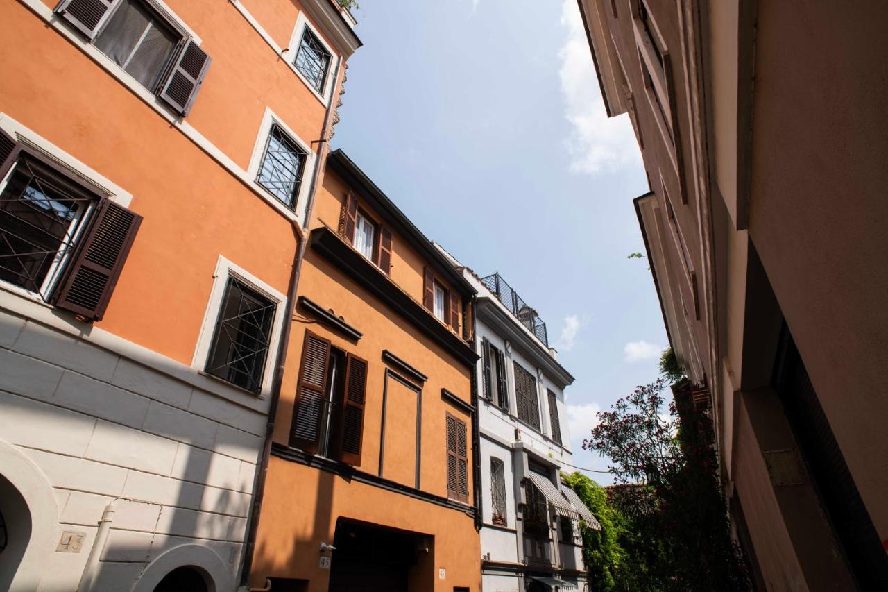 Tamara E Gerardina House In Trastevere Сasa de vacaciones Roma